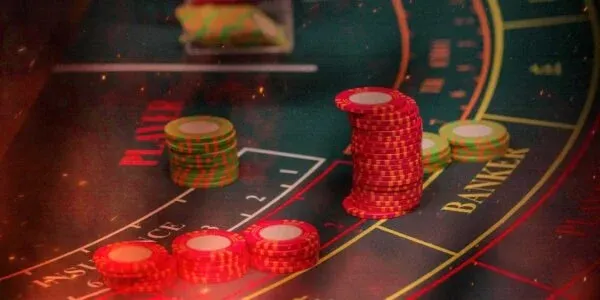 Casino-Atmosphäre Schweiz