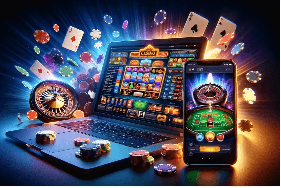 Online Casino Erlebnis